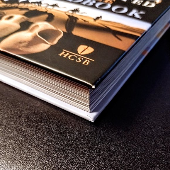 Holman Illustrated Bible Handbook ~ O/N Test. Overview ~ Full Color ~ Excellent! - Picture 8 of 14